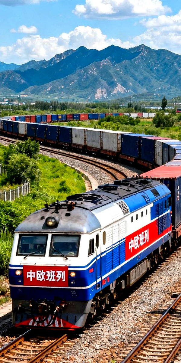 China-Europe Railway